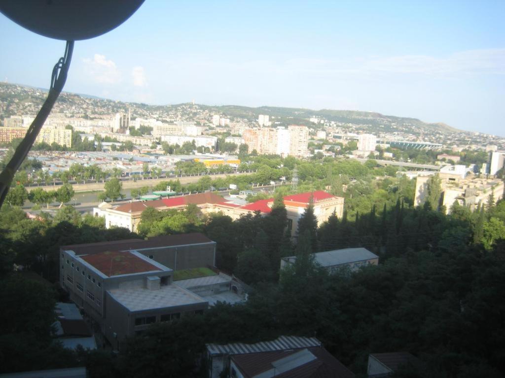 Niko'S Apartments On Shartava Street Tbilisi Exterior photo