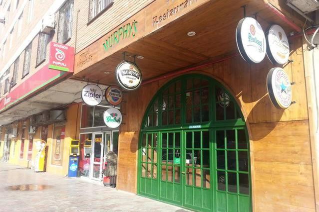 Niko'S Apartments On Shartava Street Tbilisi Exterior photo