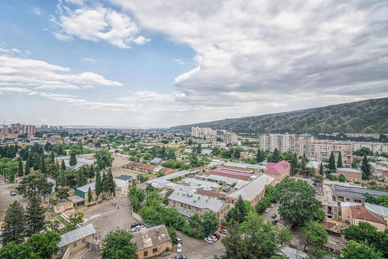 Niko'S Apartments On Shartava Street Tbilisi Exterior photo