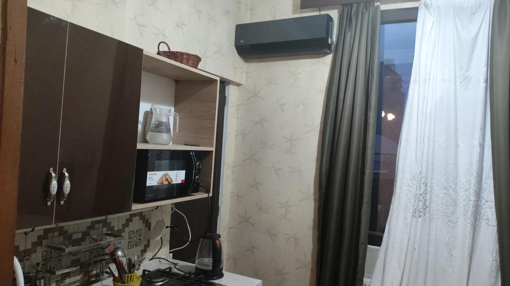 Niko'S Apartments On Shartava Street Tbilisi Exterior photo