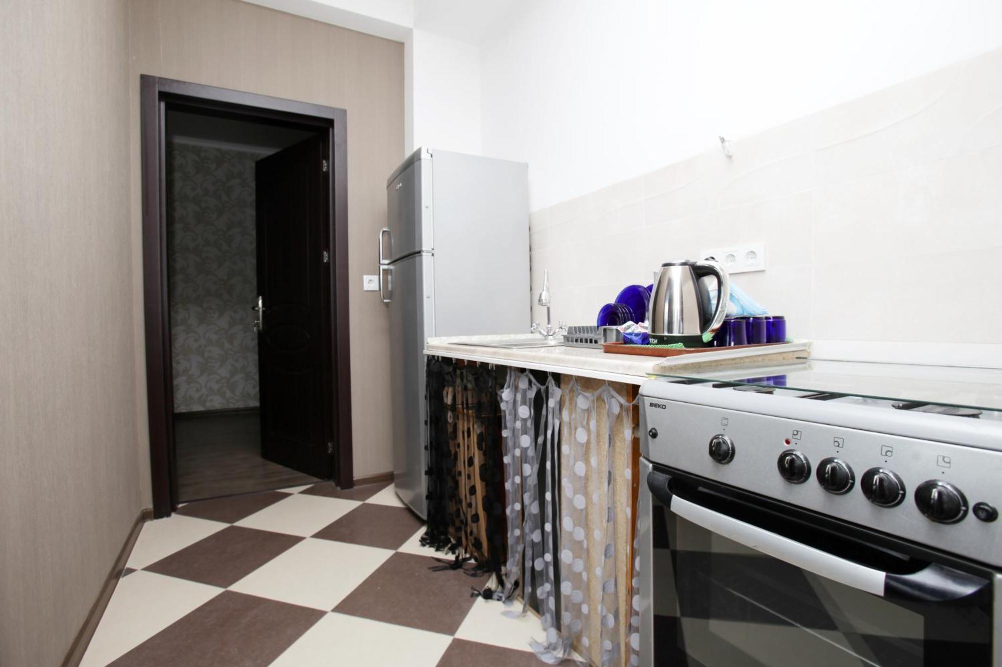 Niko'S Apartments On Shartava Street Tbilisi Exterior photo
