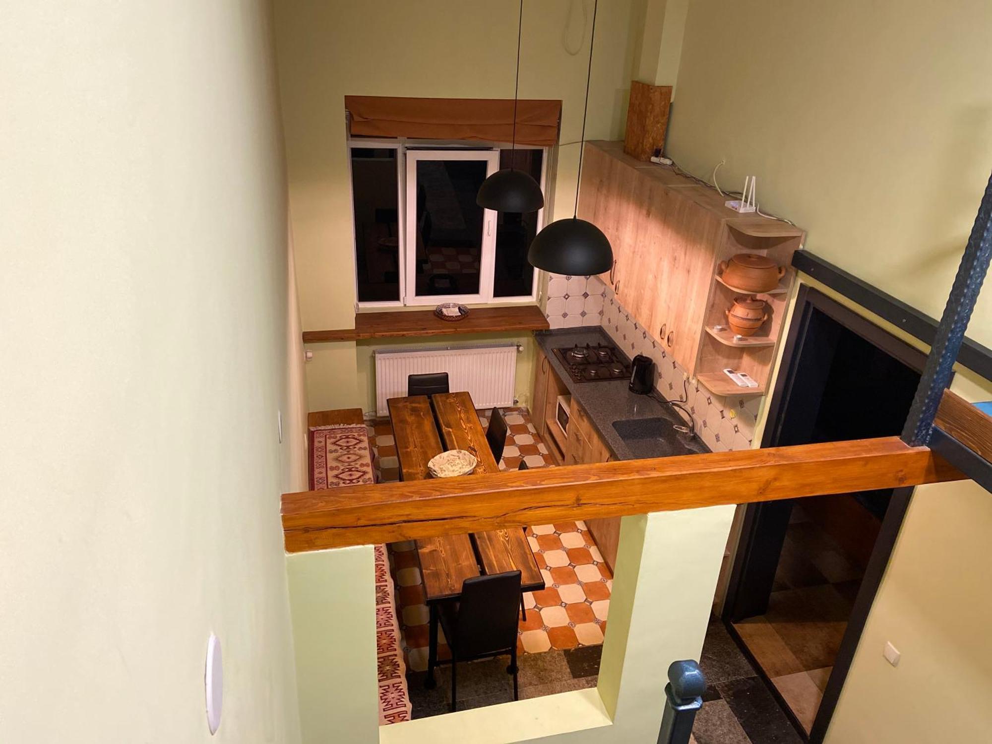 Niko'S Apartments On Shartava Street Tbilisi Exterior photo