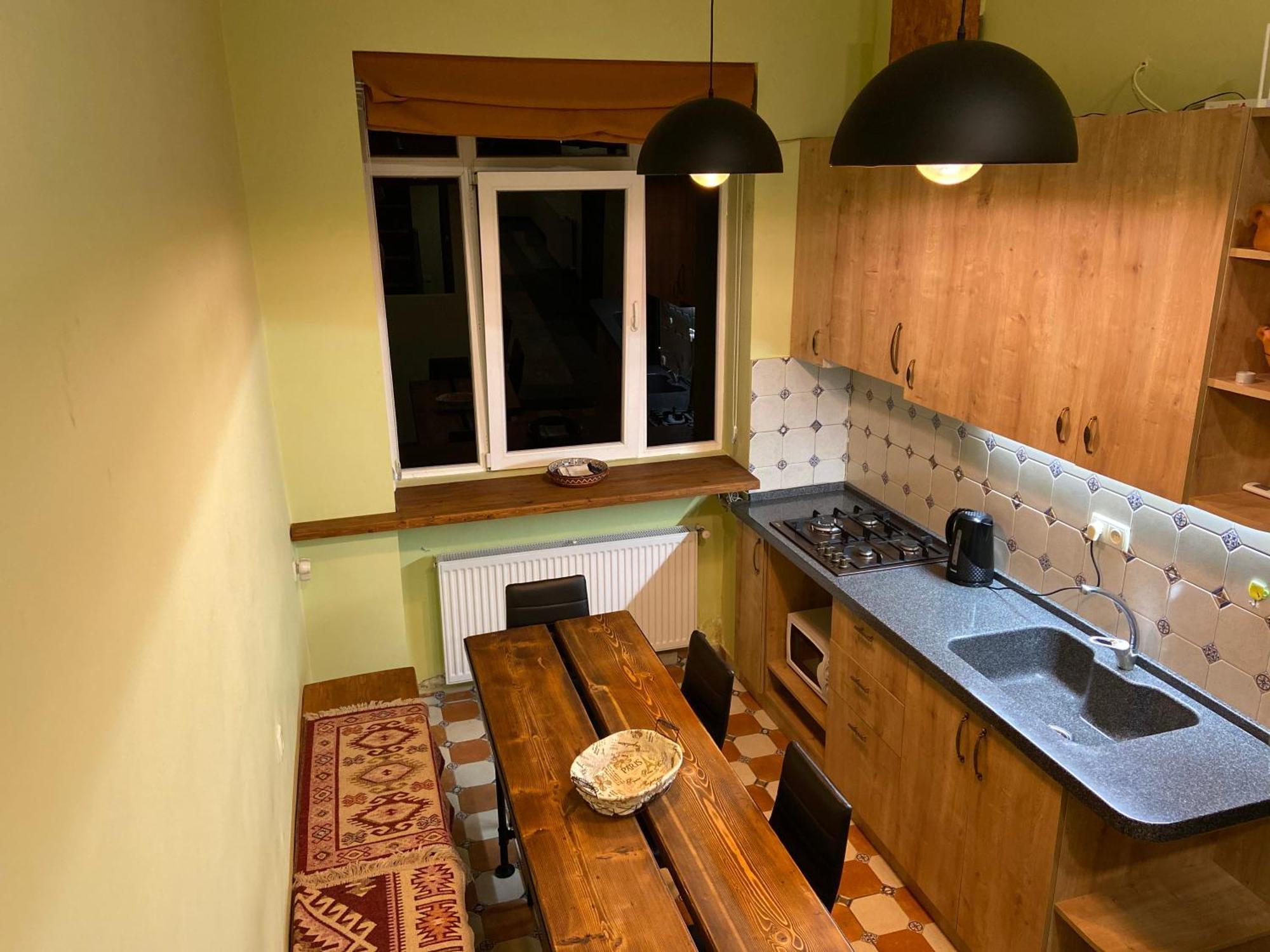 Niko'S Apartments On Shartava Street Tbilisi Exterior photo