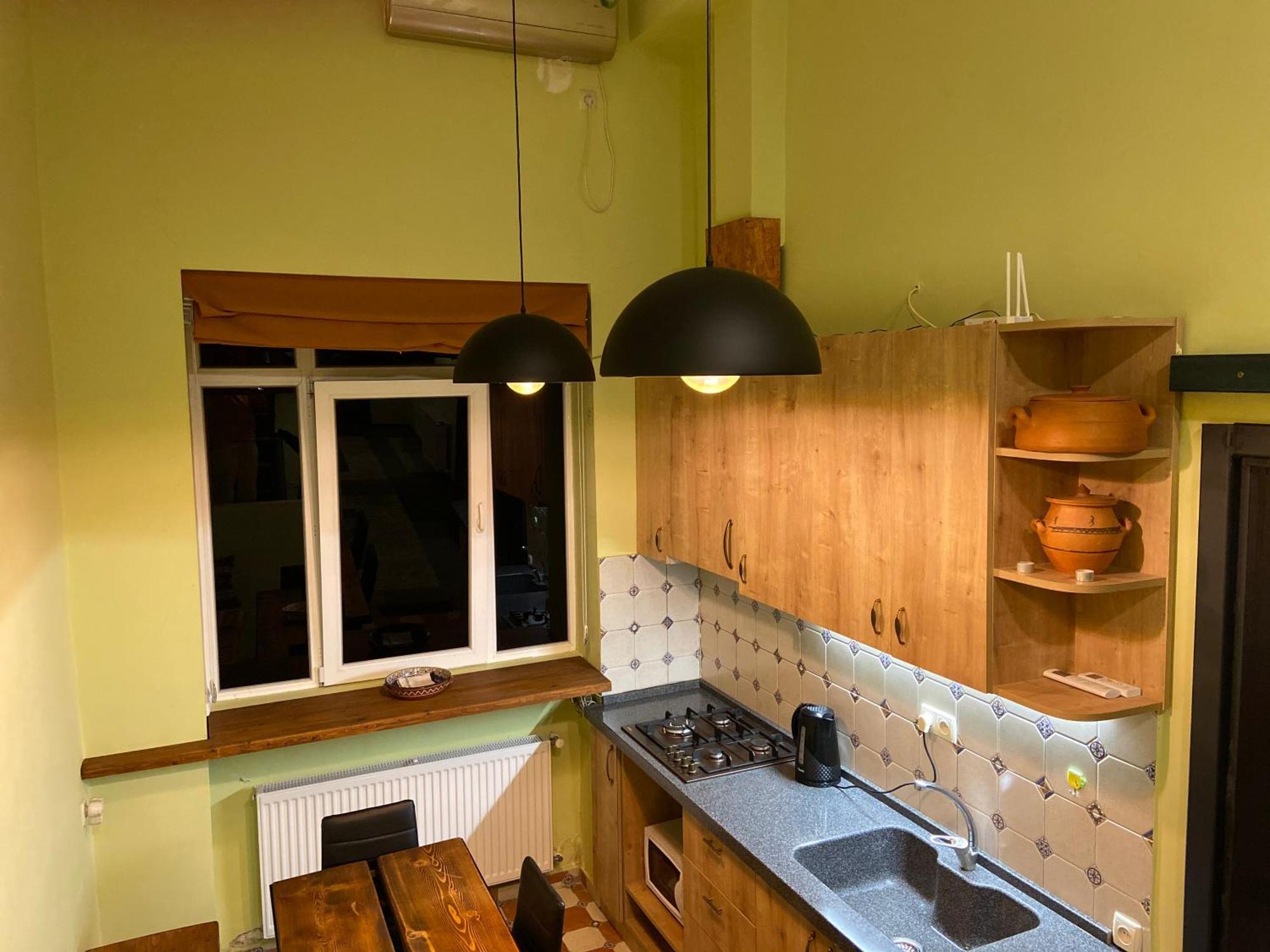 Niko'S Apartments On Shartava Street Tbilisi Exterior photo